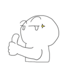 大阪の人4 敬語 @tommy m（個別スタンプ：10）