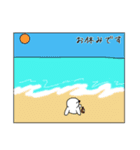 大阪の人4 敬語 @tommy m（個別スタンプ：12）