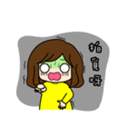 Silly sister's daily（個別スタンプ：12）