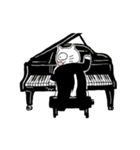 Classicat 3 - Mad Musicians（個別スタンプ：7）