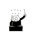 Classicat 3 - Mad Musicians（個別スタンプ：8）