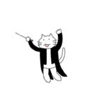 Classicat 3 - Mad Musicians（個別スタンプ：12）