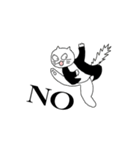 Classicat 3 - Mad Musicians（個別スタンプ：14）