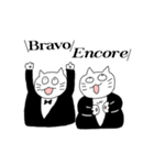 Classicat 3 - Mad Musicians（個別スタンプ：17）