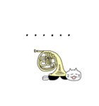 Classicat 3 - Mad Musicians（個別スタンプ：19）
