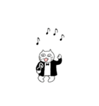 Classicat 3 - Mad Musicians（個別スタンプ：22）