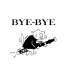 Classicat 3 - Mad Musicians（個別スタンプ：24）