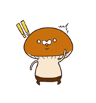 きのこのナンダケ（個別スタンプ：3）