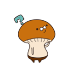 きのこのナンダケ（個別スタンプ：4）