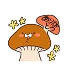 きのこのナンダケ（個別スタンプ：5）