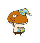 きのこのナンダケ（個別スタンプ：15）