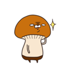 きのこのナンダケ（個別スタンプ：16）