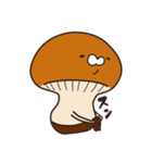 きのこのナンダケ（個別スタンプ：19）