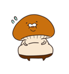 きのこのナンダケ（個別スタンプ：23）