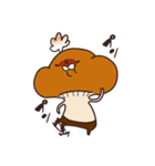 きのこのナンダケ（個別スタンプ：25）
