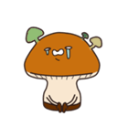 きのこのナンダケ（個別スタンプ：32）