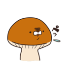 きのこのナンダケ（個別スタンプ：33）