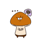 きのこのナンダケ（個別スタンプ：34）