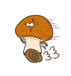 きのこのナンダケ（個別スタンプ：35）