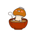 きのこのナンダケ（個別スタンプ：37）