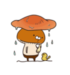 きのこのナンダケ（個別スタンプ：39）