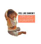 可愛い我が子との生活（個別スタンプ：2）