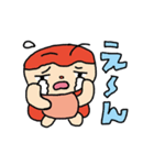 ぶっとんだてんとう虫（個別スタンプ：12）