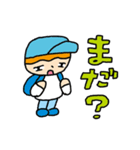 ぶっとんだてんとう虫（個別スタンプ：14）