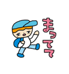 ぶっとんだてんとう虫（個別スタンプ：15）