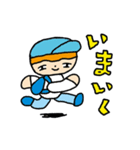 ぶっとんだてんとう虫（個別スタンプ：16）