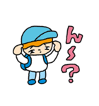 ぶっとんだてんとう虫（個別スタンプ：17）