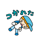 ぶっとんだてんとう虫（個別スタンプ：18）