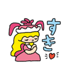 ぶっとんだてんとう虫（個別スタンプ：19）