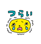 ぶっとんだてんとう虫（個別スタンプ：24）