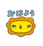 ぶっとんだてんとう虫（個別スタンプ：25）