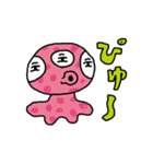 ぶっとんだてんとう虫（個別スタンプ：29）