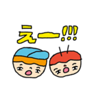 ぶっとんだてんとう虫（個別スタンプ：31）