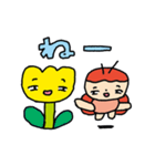 ぶっとんだてんとう虫（個別スタンプ：37）