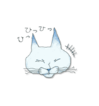 「猫郵便」（個別スタンプ：4）