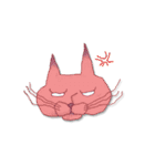 「猫郵便」（個別スタンプ：7）