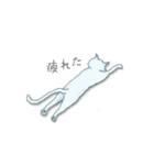 「猫郵便」（個別スタンプ：9）