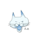 「猫郵便」（個別スタンプ：11）