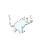 「猫郵便」（個別スタンプ：14）