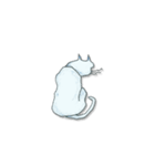 「猫郵便」（個別スタンプ：15）