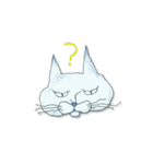 「猫郵便」（個別スタンプ：19）