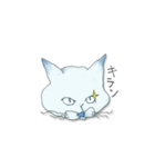 「猫郵便」（個別スタンプ：20）