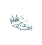 「猫郵便」（個別スタンプ：21）