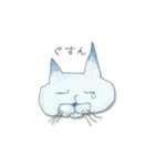 「猫郵便」（個別スタンプ：22）