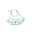 「猫郵便」（個別スタンプ：23）