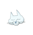「猫郵便」（個別スタンプ：24）
